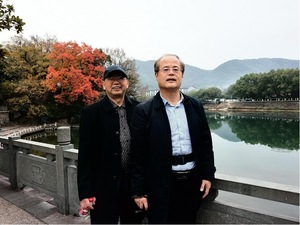 张满银教授